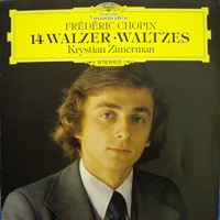 Deutsche Grammophon : Zimerman - Chopin Waltzes
